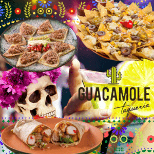 Seja um franqueado Guacamole franquia cozinha mexicana - Prandisa venda de franquias no Brasil - SC-PR-RS - Negócios a venda