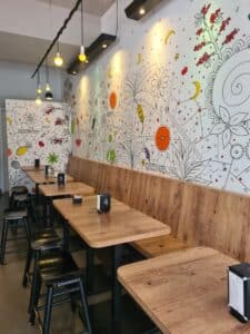 Cafeteria completa e em pleno funcionamento à venda no Centro de Florianópolis -SC