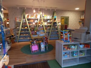 Loja de brinquedos criativos e educativos a venda em Criciúma - SC
