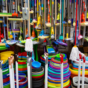Loja de utensílios domésticos, produtos de limpeza e descartáveis à venda na região do Vale do Itajaí - SC